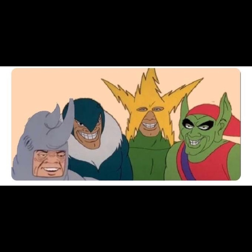 Meet your Posher, Jed